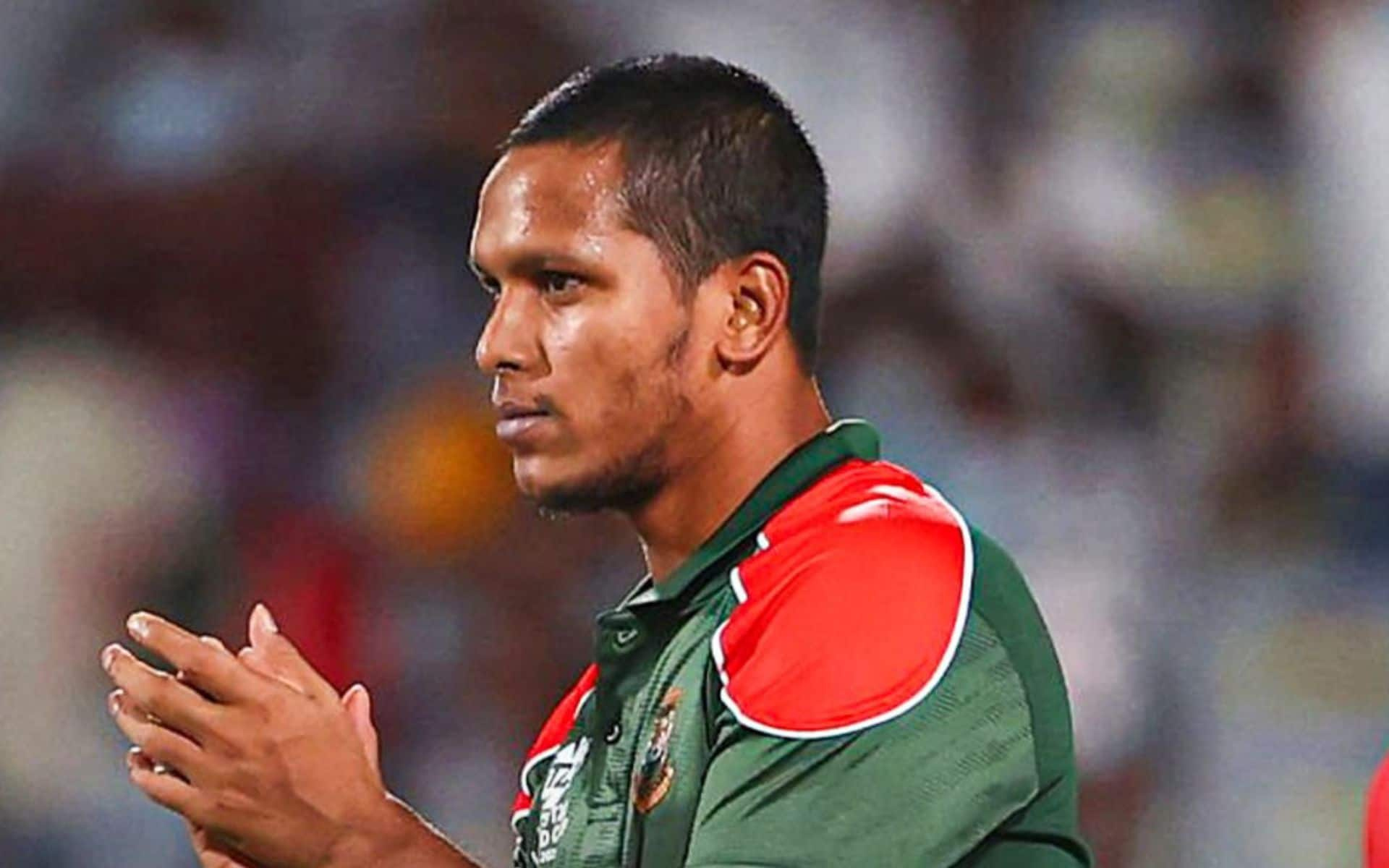 Bangladesh All-Rounder Takes Break From Cricket Ahead Of Pakistan Tests Due To Depression